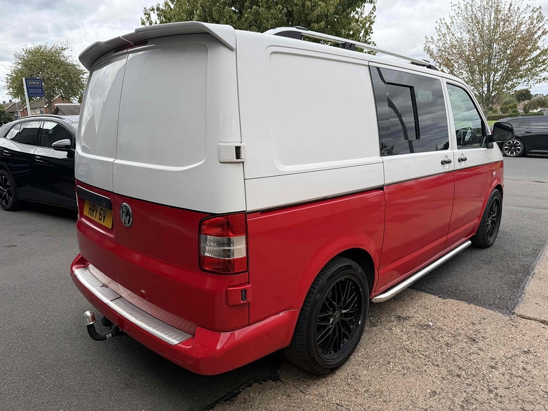 Volkswagen Transporter TDI BlueMotion Tech T28 - U2506
