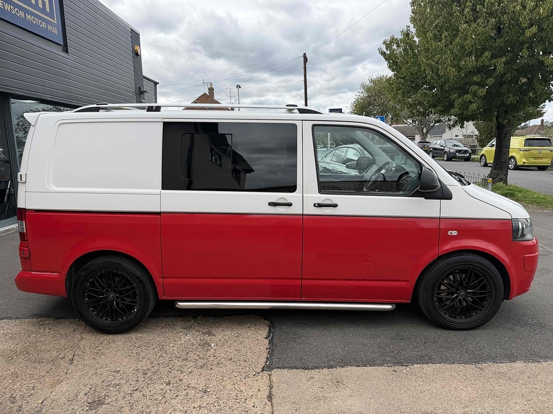 Volkswagen Transporter TDI BlueMotion Tech T28 - U2506