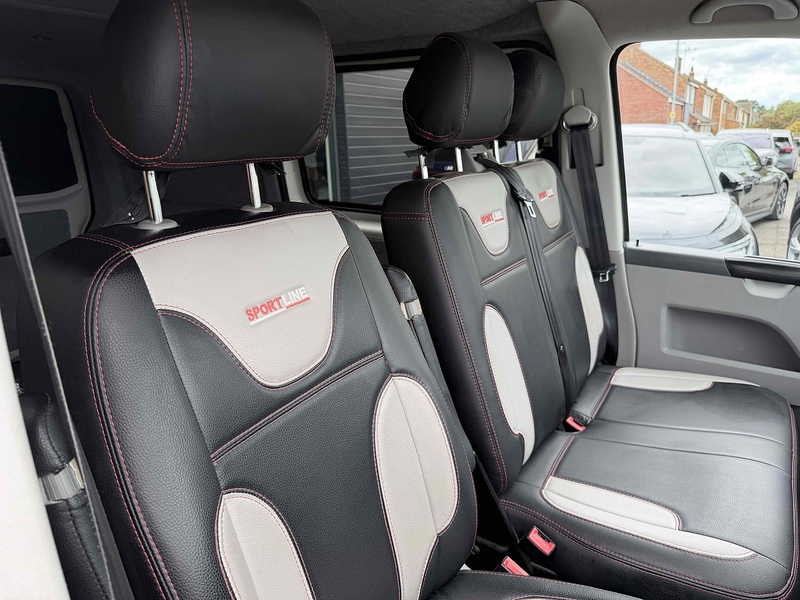 Volkswagen Transporter TDI BlueMotion Tech T28 - U2506