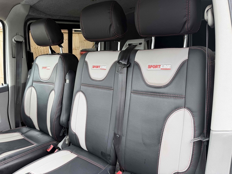 Volkswagen Transporter TDI BlueMotion Tech T28 - U2506