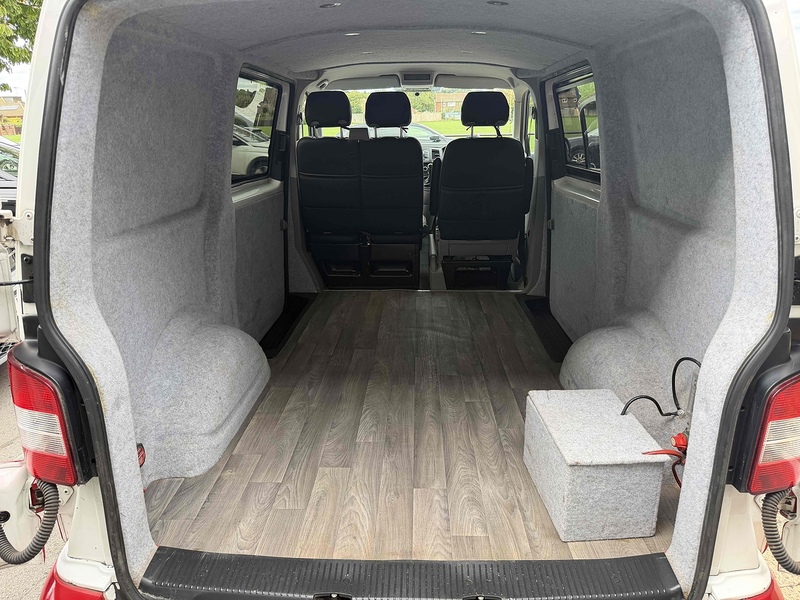 Volkswagen Transporter TDI BlueMotion Tech T28 - U2506