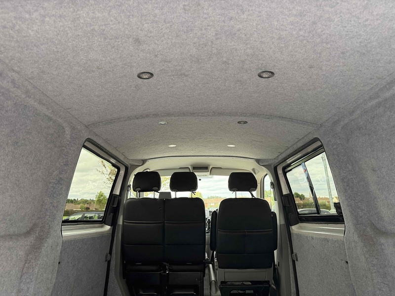 Volkswagen Transporter TDI BlueMotion Tech T28 - U2506
