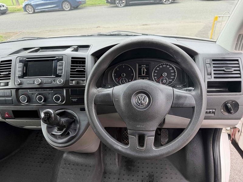 Volkswagen Transporter TDI BlueMotion Tech T28 - U2506
