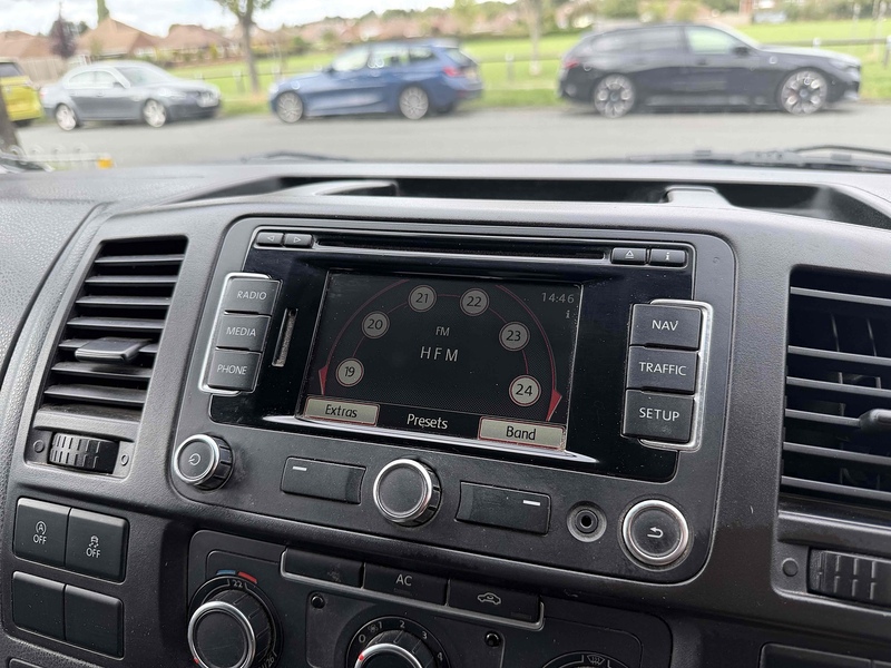 Volkswagen Transporter TDI BlueMotion Tech T28 - U2506