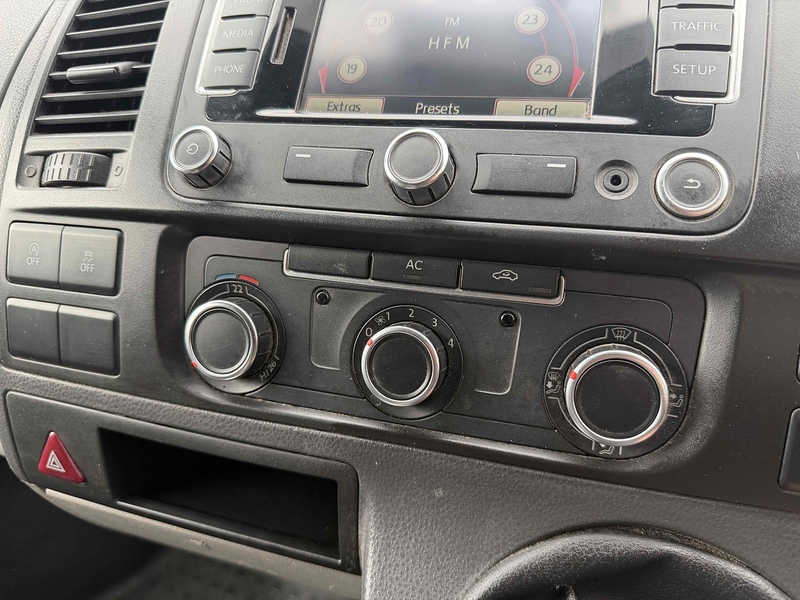 Volkswagen Transporter TDI BlueMotion Tech T28 - U2506