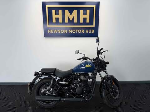 Royal Enfield Meteor 350 Big Wheel (Trail) Enduro 125 Manual Petrol