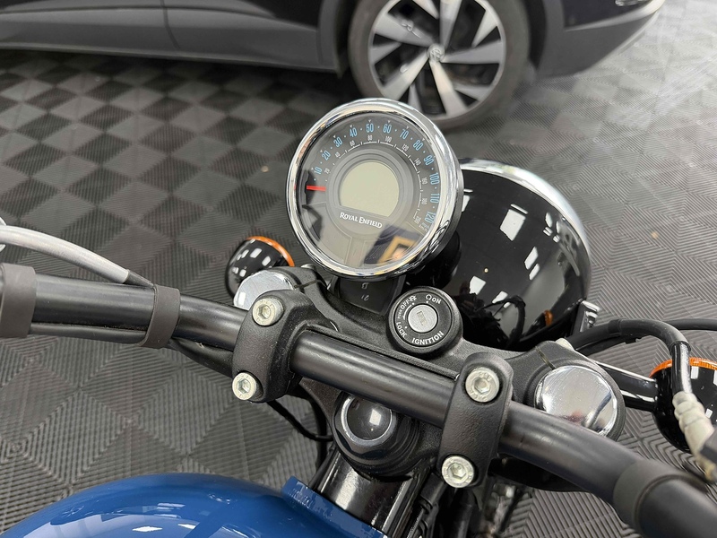 Royal Enfield Meteor 350  - U2507