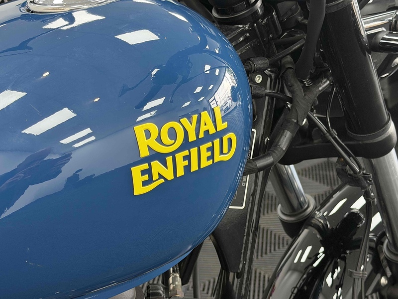 Royal Enfield Meteor 350  - U2507