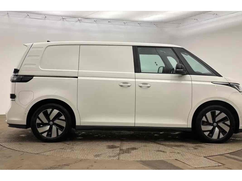 Volkswagen ID. Buzz Cargo Pro Commerce Plus - U2508