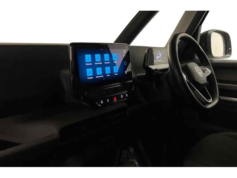 Volkswagen ID. Buzz Cargo Pro Commerce Plus - U2508