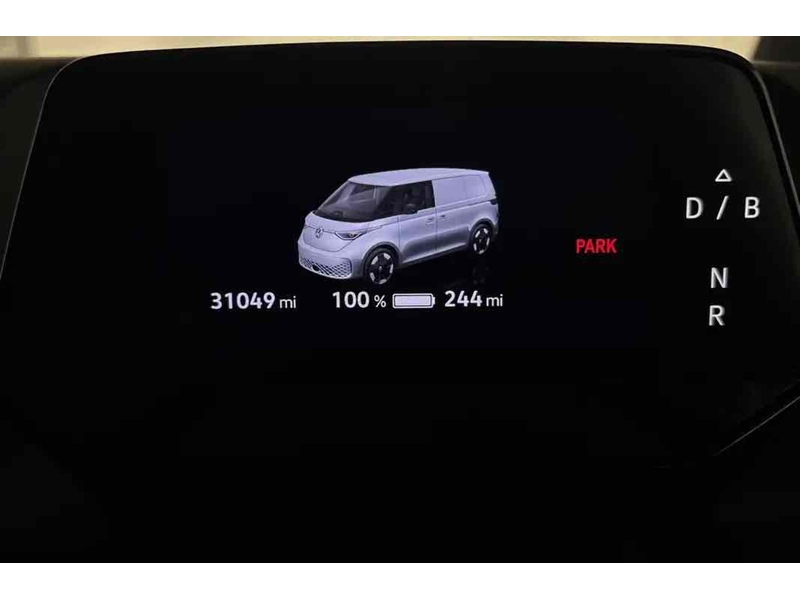 Volkswagen ID. Buzz Cargo Pro Commerce Plus - U2508