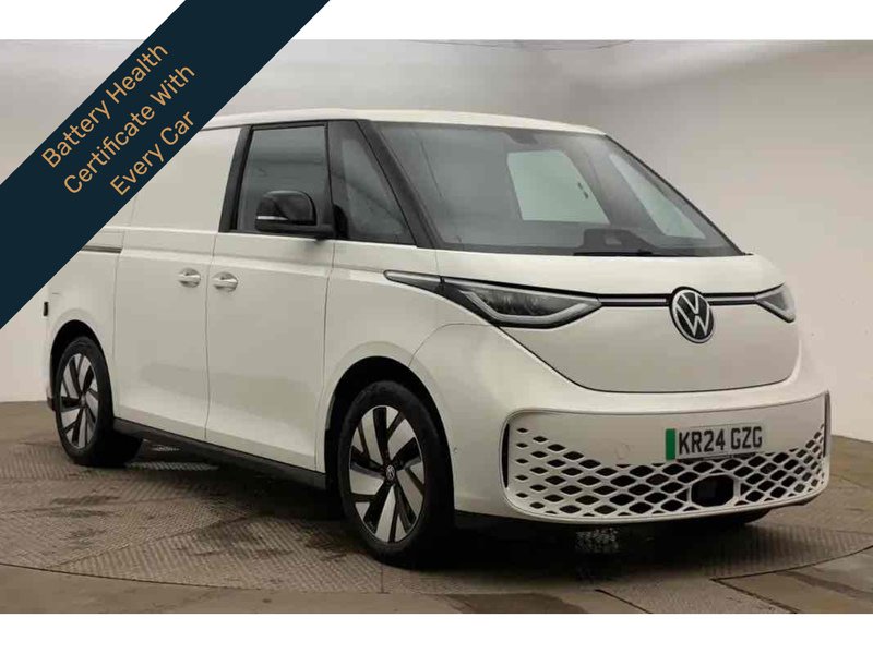 Volkswagen ID. Buzz Cargo Pro Commerce Plus - U2508
