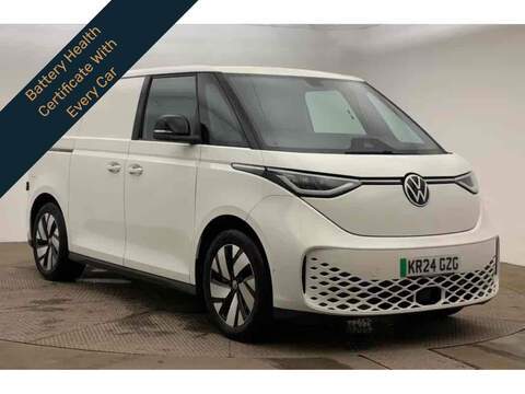 Volkswagen ID. Buzz Cargo 2.0 TDI C20 Commerce Pro Panel Van 5dr Diesel DSG SWB Euro 6 (s/s) (122 ps)