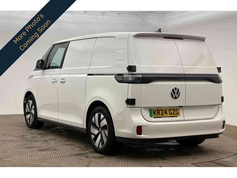 Volkswagen ID. Buzz Cargo Pro Commerce Plus - U2508