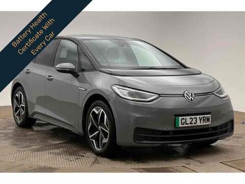 Volkswagen ID.3 Pro S 77kWh Tour Hatchback 5dr Electric Auto (204 ps)