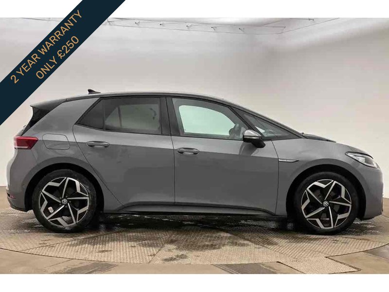 Volkswagen ID.3 Pro S Tour - U2511