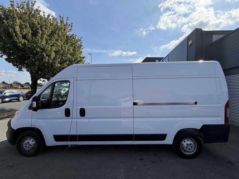 Vauxhall Movano CDTi 3500 BiTurbo Prime - U2513