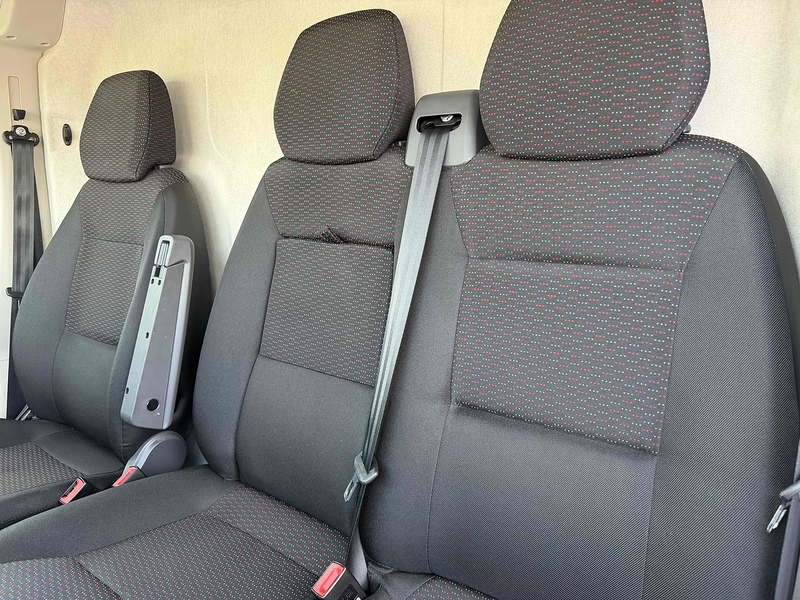 Vauxhall Movano CDTi 3500 BiTurbo Prime - U2513