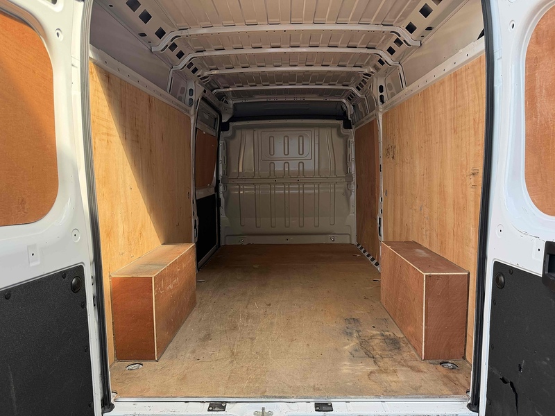 Vauxhall Movano CDTi 3500 BiTurbo Prime - U2513