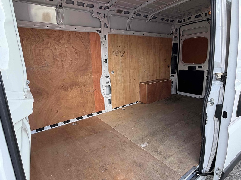 Vauxhall Movano CDTi 3500 BiTurbo Prime - U2513
