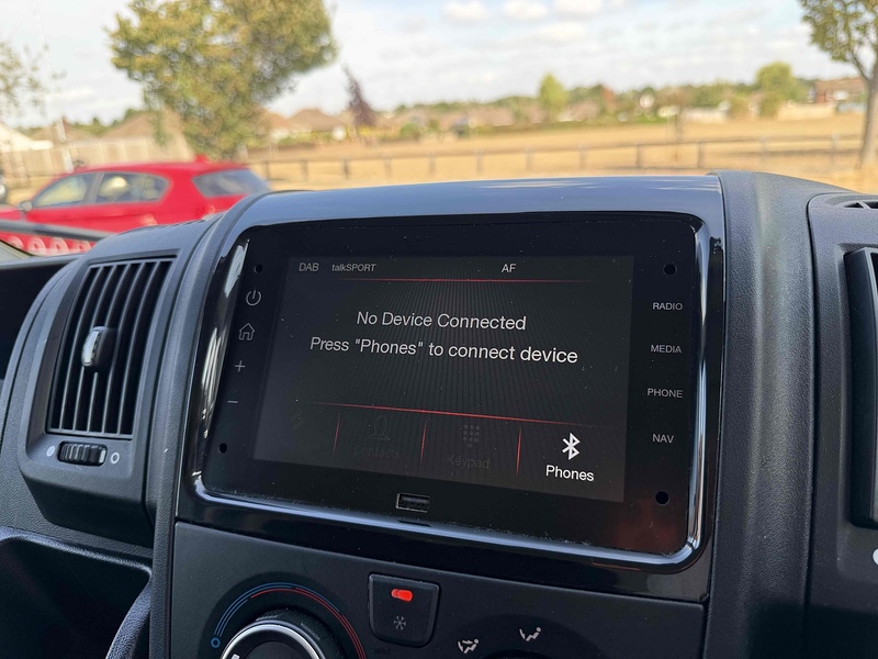 Vauxhall Movano CDTi 3500 BiTurbo Prime - U2513