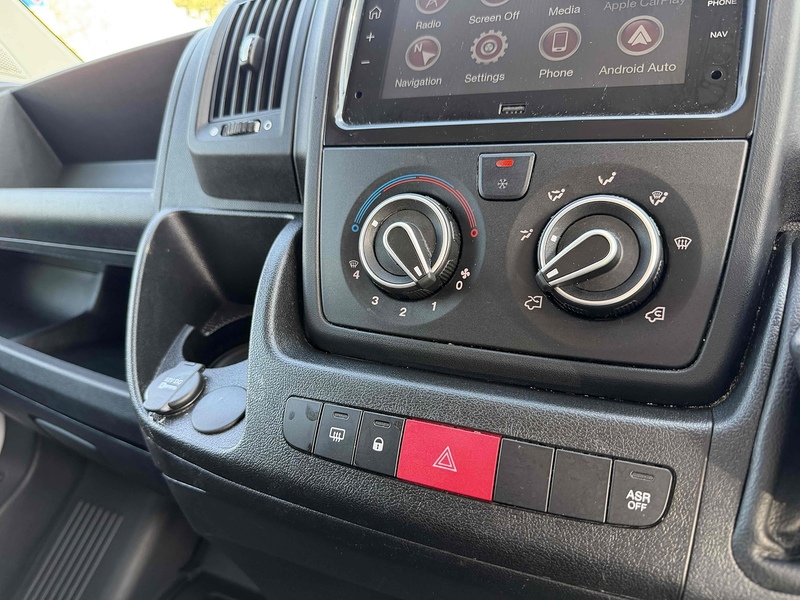 Vauxhall Movano CDTi 3500 BiTurbo Prime - U2513