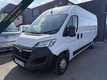 Vauxhall Movano