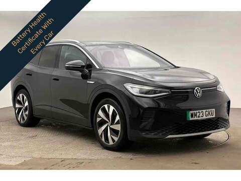 Volkswagen ID.4 Pro S 77kWh Tour Hatchback 5dr Electric Auto (204 ps)