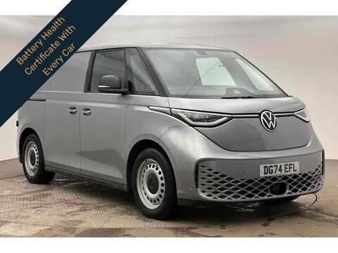 Volkswagen ID. Buzz Cargo 2.0 TDI C20 Commerce Pro Panel Van 5dr Diesel DSG SWB Euro 6 (s/s) (122 ps)