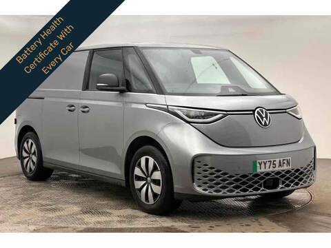 Volkswagen ID. Buzz Cargo 2.0 TDI C20 Commerce Pro Panel Van 5dr Diesel DSG SWB Euro 6 (s/s) (122 ps)