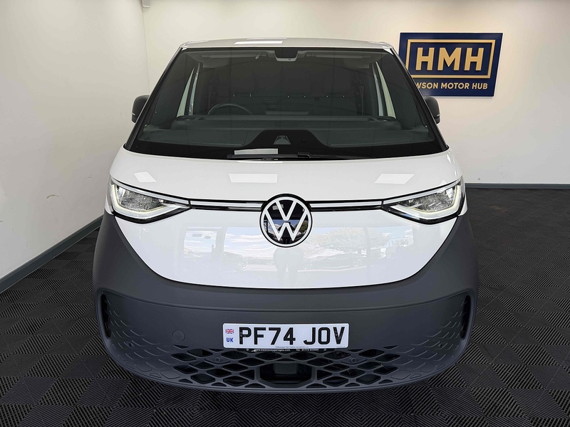 Volkswagen ID. Buzz Cargo Pro Commerce - U2521