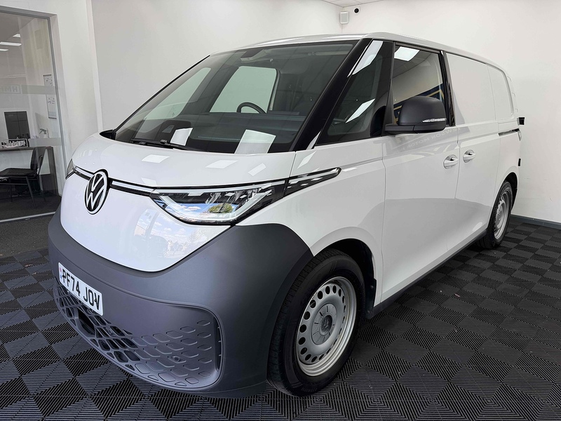 Volkswagen ID. Buzz Cargo Pro Commerce - U2521