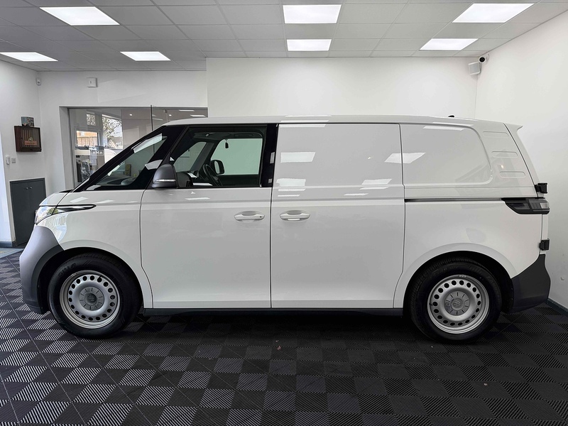 Volkswagen ID. Buzz Cargo Pro Commerce - U2521