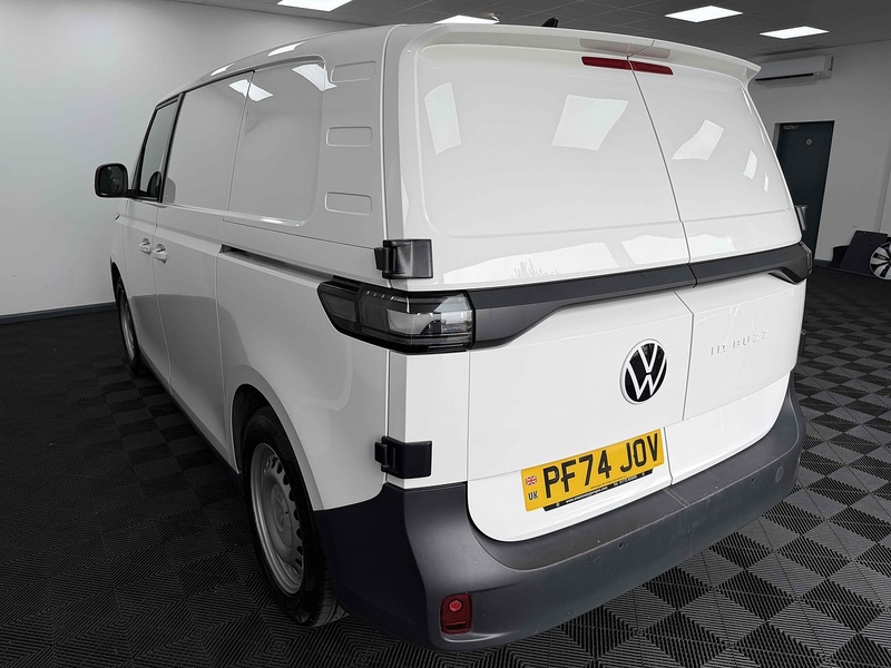Volkswagen ID. Buzz Cargo Pro Commerce - U2521