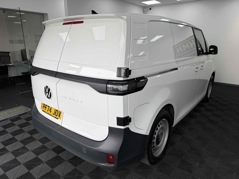 Volkswagen ID. Buzz Cargo Pro Commerce - U2521
