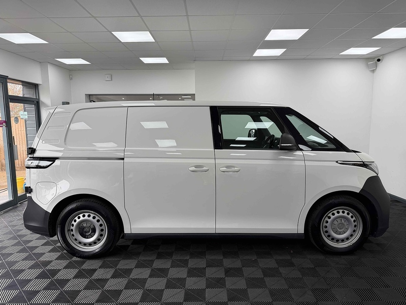 Volkswagen ID. Buzz Cargo Pro Commerce - U2521