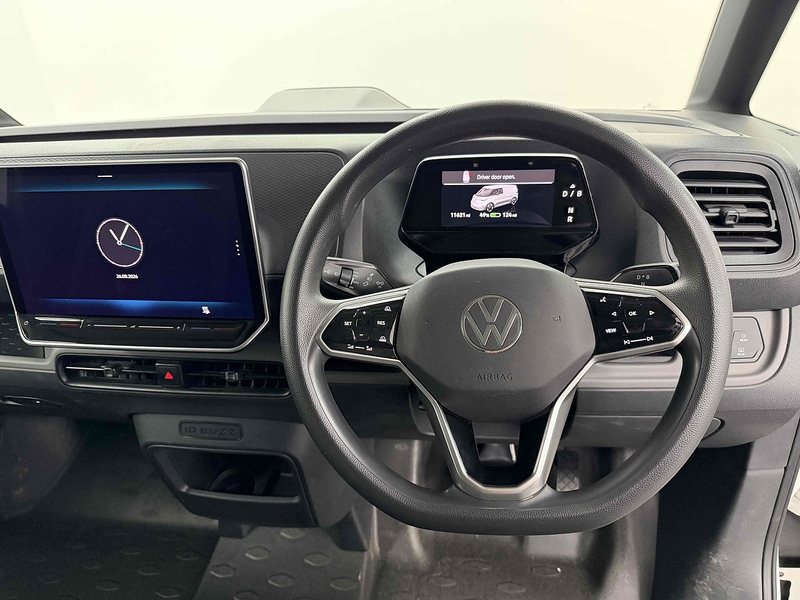 Volkswagen ID. Buzz Cargo Pro Commerce - U2521