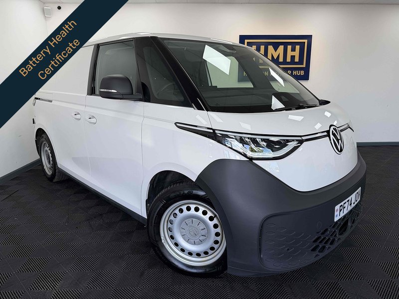 Volkswagen ID. Buzz Cargo Pro Commerce - U2521