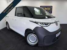 Volkswagen ID. Buzz Cargo