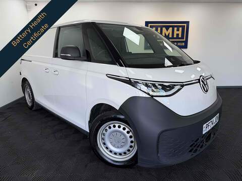 Volkswagen ID. Buzz Cargo Pro 77kWh Commerce Panel Van 5dr Electric Auto (204 ps)