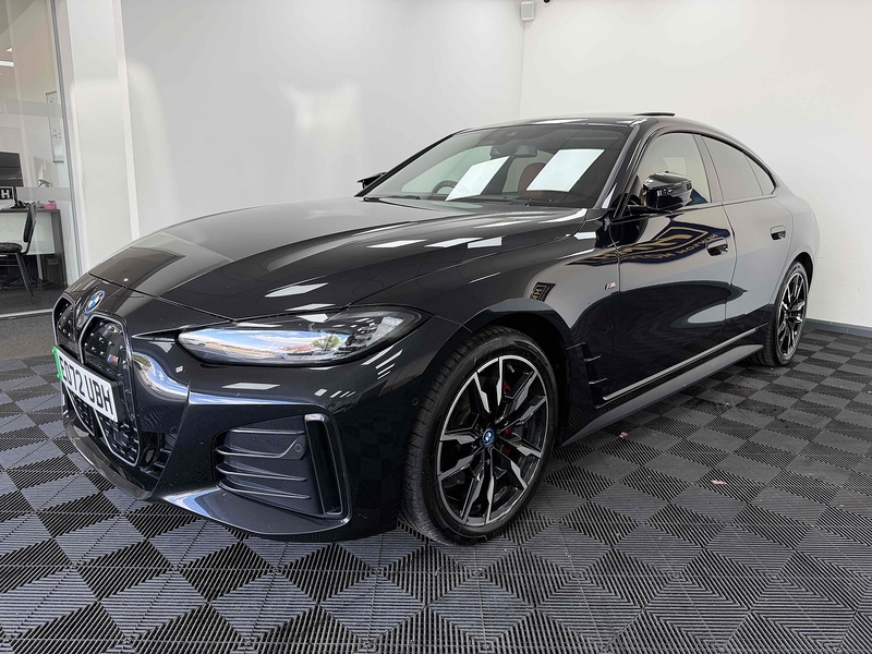 BMW i4 M50 - U2523
