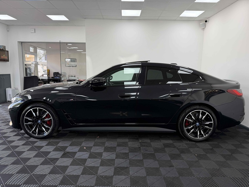 BMW i4 M50 - U2523