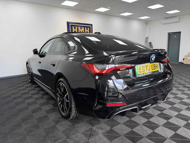 BMW i4 M50 - U2523