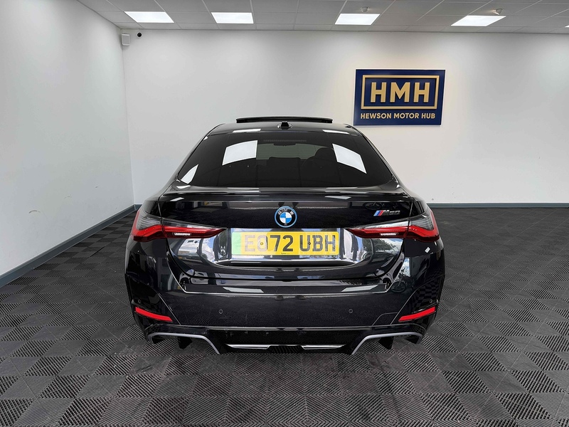 BMW i4 M50 - U2523