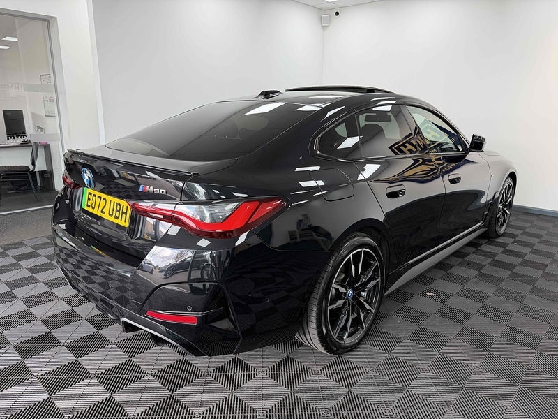 BMW i4 M50 - U2523
