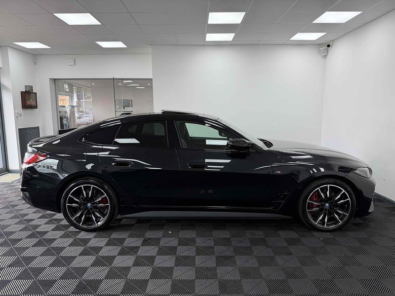 BMW i4 M50 - U2523