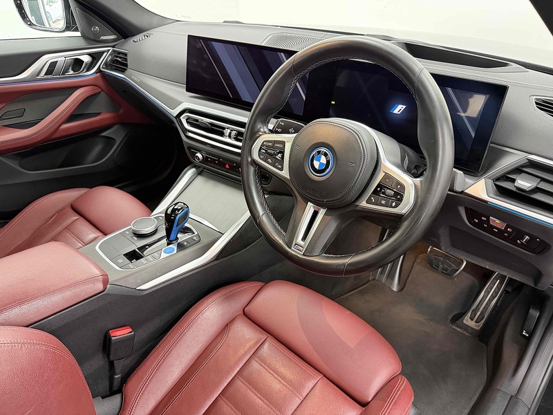 BMW i4 M50 - U2523