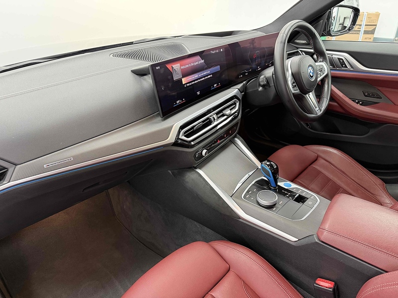 BMW i4 M50 - U2523