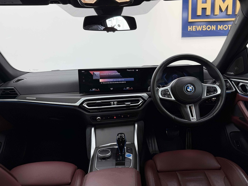 BMW i4 M50 - U2523