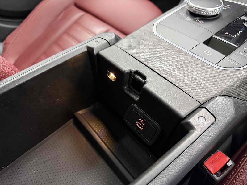BMW i4 M50 - U2523